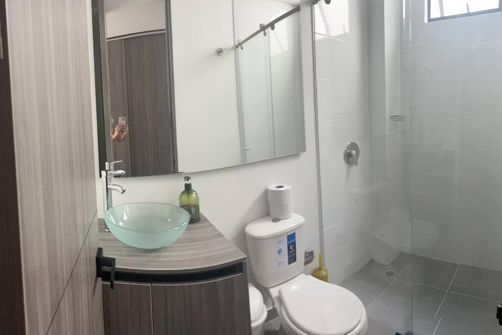 Nuevo Tipo Loft, Ubicacion Central. Appartement Bogotá