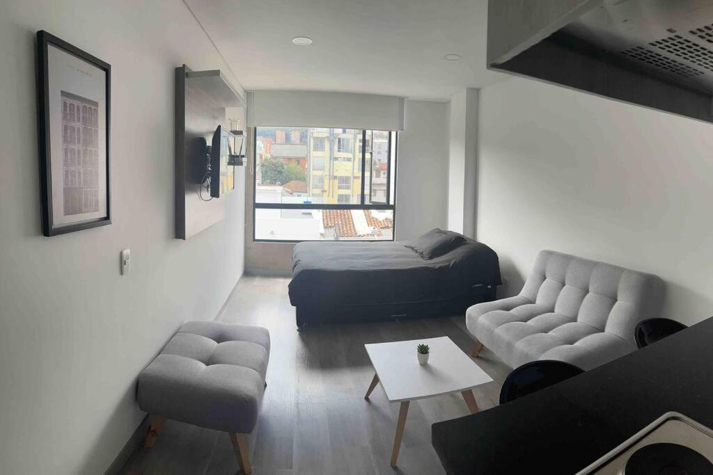 Appartement Nuevo Tipo Loft, Ubicacion Central. *